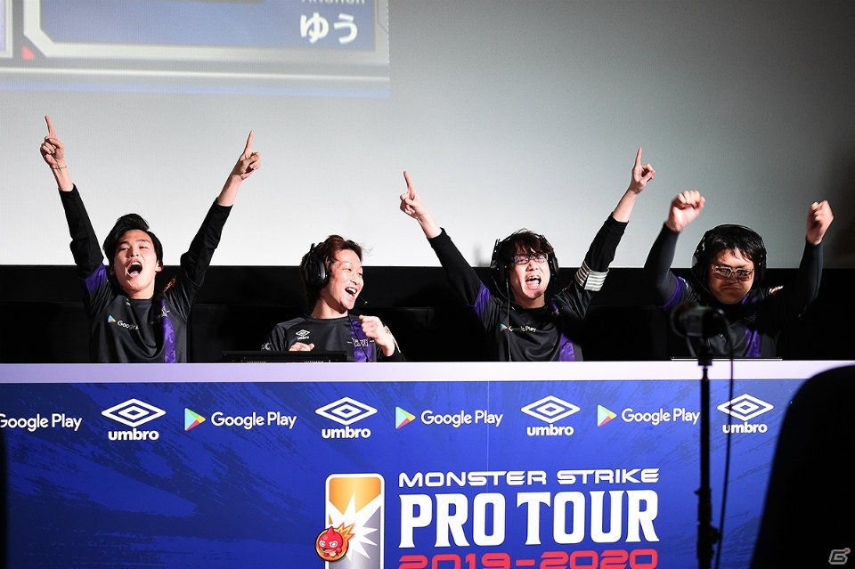 「モンスト プロツアー 2019-2020」第5戦 仙台のイベントレポートが到着！「【華】獣神亭一門」がプロツアー初優勝を飾るの画像18