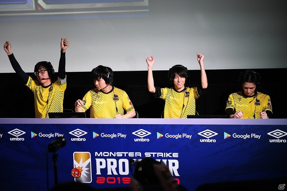 「モンスト プロツアー 2019-2020」第5戦 仙台のイベントレポートが到着！「【華】獣神亭一門」がプロツアー初優勝を飾るの画像21