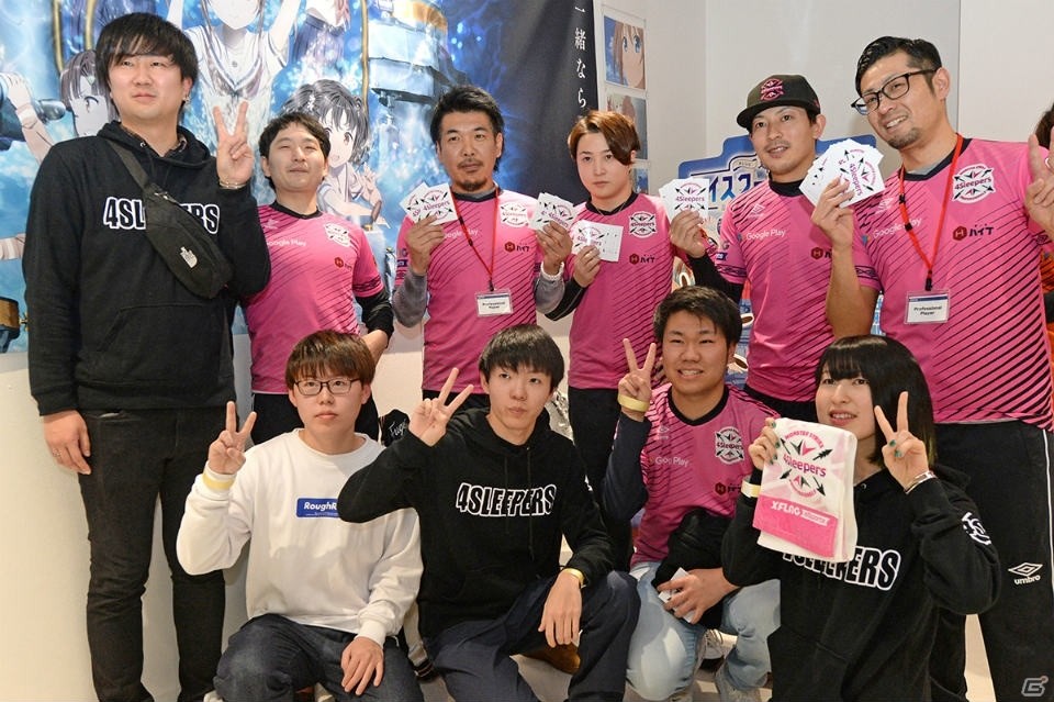 「モンスト プロツアー 2019-2020」第5戦 仙台のイベントレポートが到着！「【華】獣神亭一門」がプロツアー初優勝を飾るの画像3
