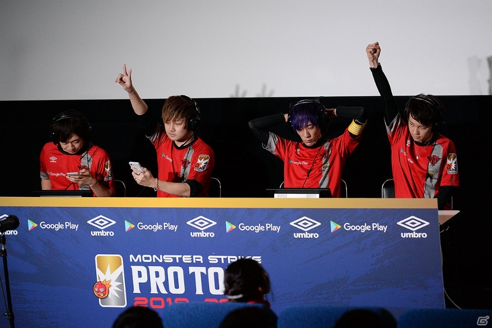 「モンスト プロツアー 2019-2020」第5戦 仙台のイベントレポートが到着！「【華】獣神亭一門」がプロツアー初優勝を飾るの画像7
