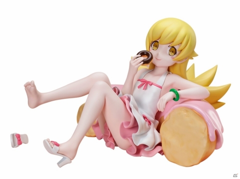 ワンダーフェスティバル2020［冬］にフリューが出展！F:NEXやプライズ新商品の展示商品が公開の画像3