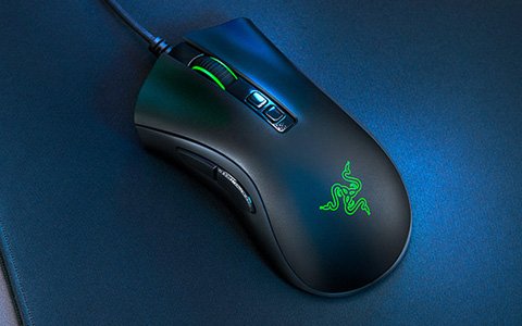 Razerのゲーミングマウス「DeathAdder V2」が1月24日に発売！多機能でコストパフォーマンスも高い「Basilisk V2」も登場