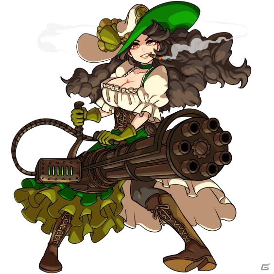 「ドラゴンポーカー」山賊女王ベル・スターがボスとして出現！スペシャルダンジョン「OUTLAW」が実施の画像2