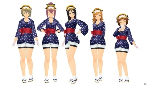 「スクールガールストライカーズ2」沙島悠水と桃川紗々の「星導変身」コスチューム付きEXRメモカが登場！「協力戦」イベントが開催の画像8