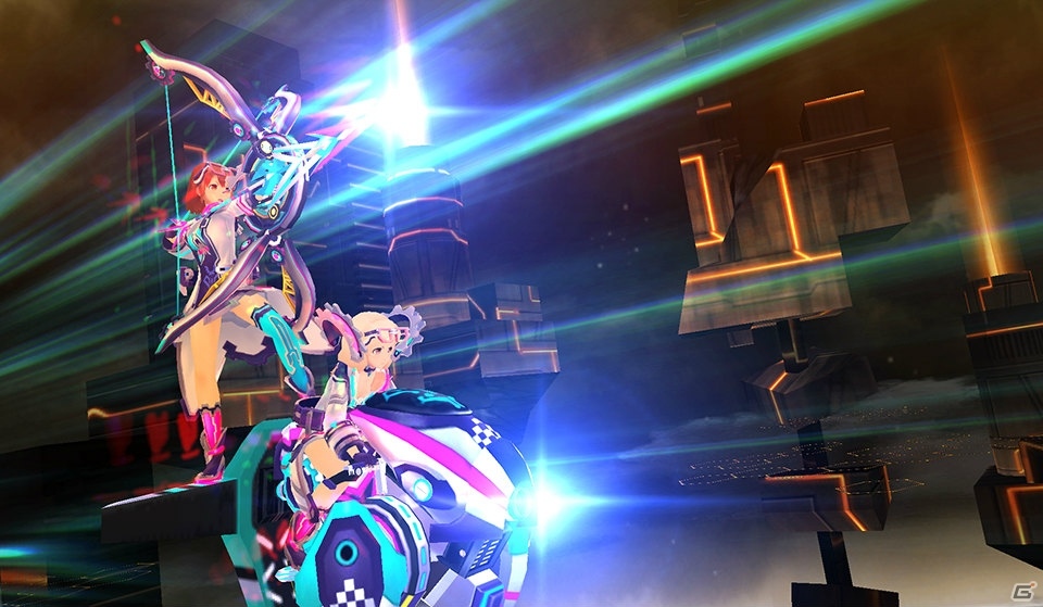 「スクールガールストライカーズ2」沙島悠水と桃川紗々の「星導変身」コスチューム付きEXRメモカが登場！「協力戦」イベントが開催の画像6
