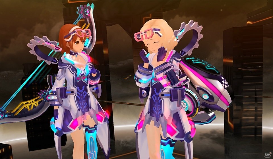「スクールガールストライカーズ2」沙島悠水と桃川紗々の「星導変身」コスチューム付きEXRメモカが登場！「協力戦」イベントが開催の画像7