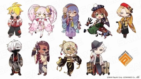 コンパス in ワンダーランド スイパラ　トランプ　（バラ売りOK！） コンパス スイパラ コンパス in ワンダーランド スイパラ トランプ