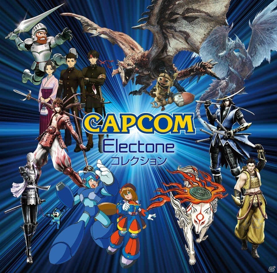 エレクトーンプレイヤーによる「大神」や「大逆転裁判」などの演奏を収録したCDが1月29日に発売！の画像1
