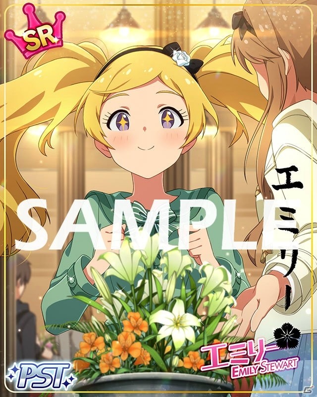 「アイドルマスター ミリオンライブ！ シアターデイズ」新たな楽曲「百花は月下に散りぬるを」が登場するイベントが開催中！の画像2