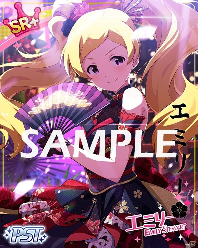 「アイドルマスター ミリオンライブ！ シアターデイズ」新たな楽曲「百花は月下に散りぬるを」が登場するイベントが開催中！の画像3
