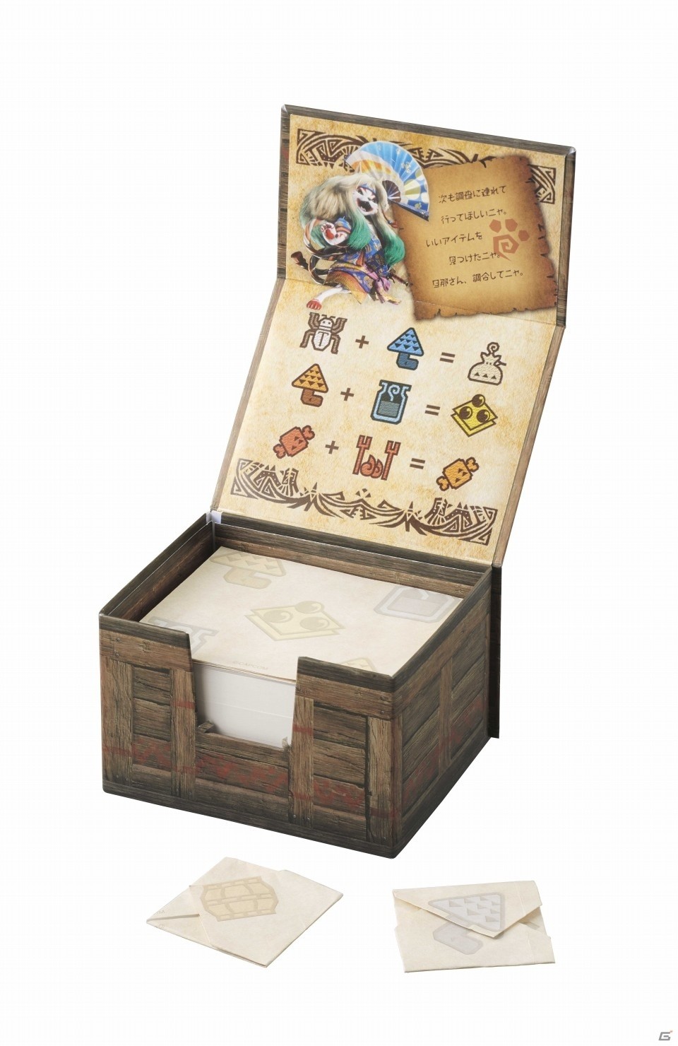 「モンスターハンターワールド：アイスボーン」とUSJのコラボ装備＆コラボクエストが登場！の画像8