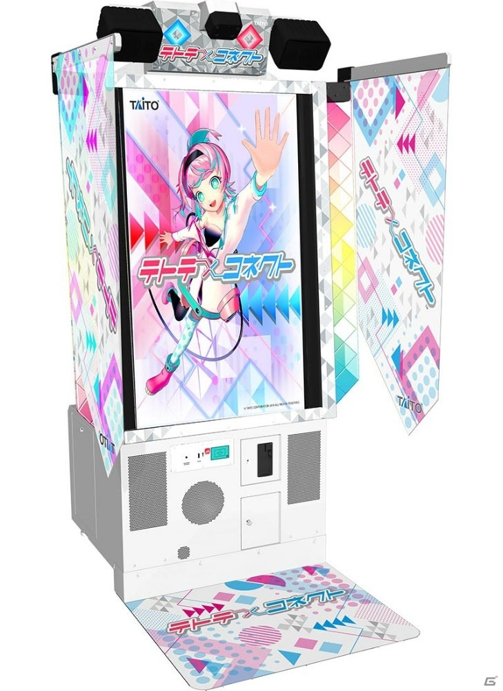 タイトー、JAEPO2020の出展情報を公開―アパレルグッズの販売や「テトテ×コネクト」などの試遊を実施の画像6