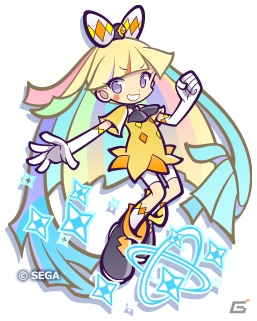 「ぷよぷよ!!クエスト」★7へんしんが可能な「ラウン」が登場！「カミの癒し手ガチャ」が開催の画像3