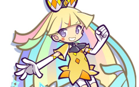 「ぷよぷよ!!クエスト」★7へんしんが可能な「ラウン」が登場！「カミの癒し手ガチャ」が開催
