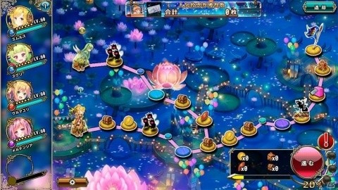 「FLOWER KNIGHT GIRL」で「1日1回無料11連ガチャ」など5周年記念キャンペーンが1月21日より開催！の画像4