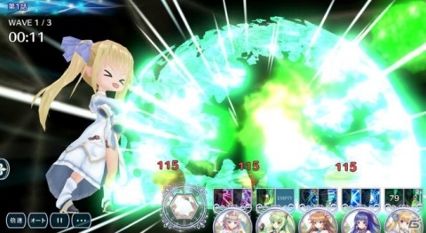 本格キラキラRPG「宝石姫 JEWEL PRINCESS」Android版の事前登録キャンペーンが開始！の画像4