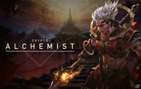 戦略アクションゲーム「Crypto Alchemist」のオープンβテストが開始の画像1