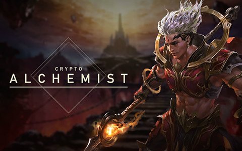 戦略アクションゲーム「Crypto Alchemist」のオープンβテストが開始