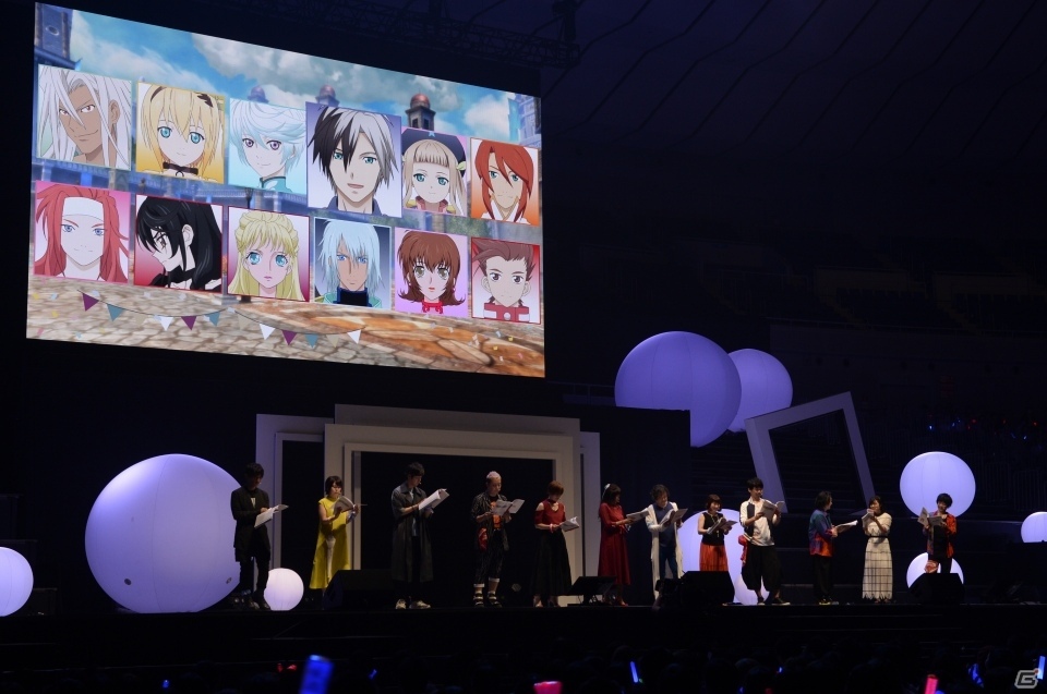 「テイルズ オブ フェスティバル 2020」が6月13日・14日に横浜アリーナで開催決定！の画像2