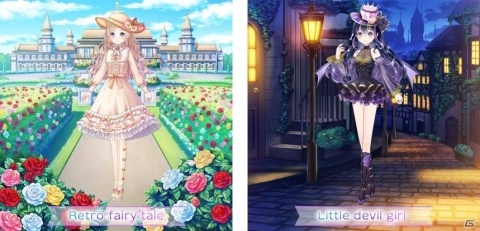 iOS/Android「CocoPPa Dolls」が配信開始！世界中のフレンドと協力コーデが楽しめる着せ替えゲームの画像5