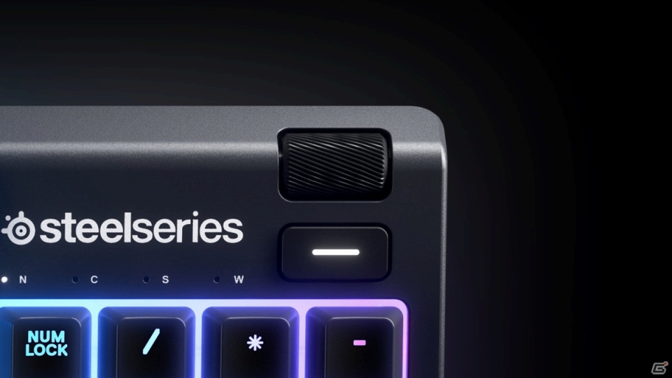 SteelSeries、ゲーミングマウス「Rival 3」とゲーミングキーボード「Apex 3」「Apex 5」を発表の画像12