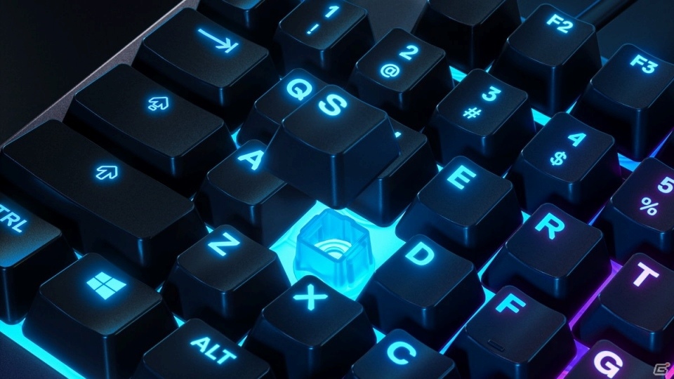 SteelSeries、ゲーミングマウス「Rival 3」とゲーミングキーボード「Apex 3」「Apex 5」を発表の画像13