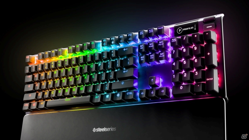 SteelSeries、ゲーミングマウス「Rival 3」とゲーミングキーボード「Apex 3」「Apex 5」を発表の画像15