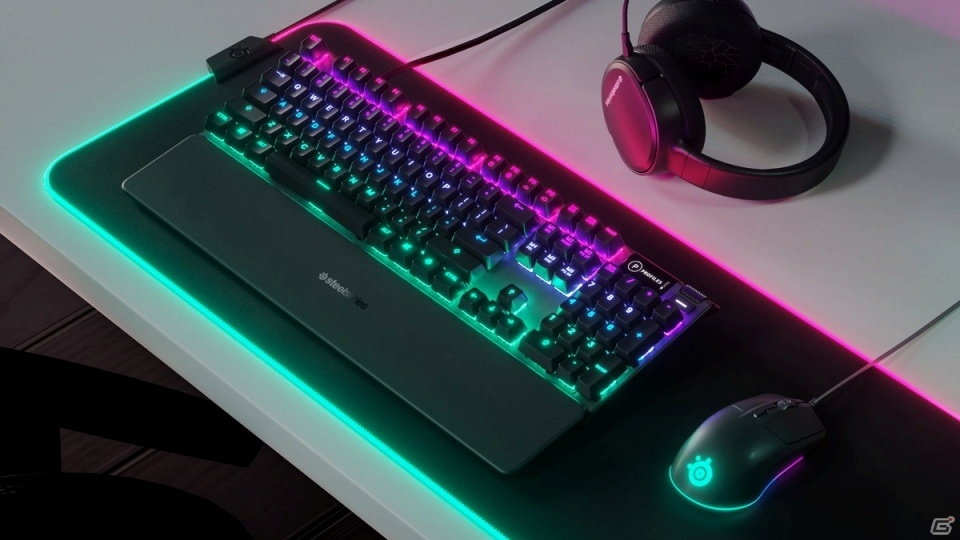 SteelSeries、ゲーミングマウス「Rival 3」とゲーミングキーボード「Apex 3」「Apex 5」を発表の画像19