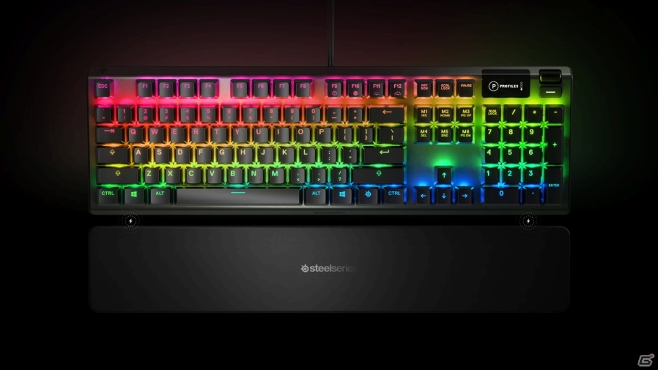 SteelSeries、ゲーミングマウス「Rival 3」とゲーミングキーボード「Apex 3」「Apex 5」を発表の画像22
