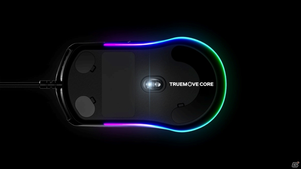 SteelSeries、ゲーミングマウス「Rival 3」とゲーミングキーボード「Apex 3」「Apex 5」を発表の画像7