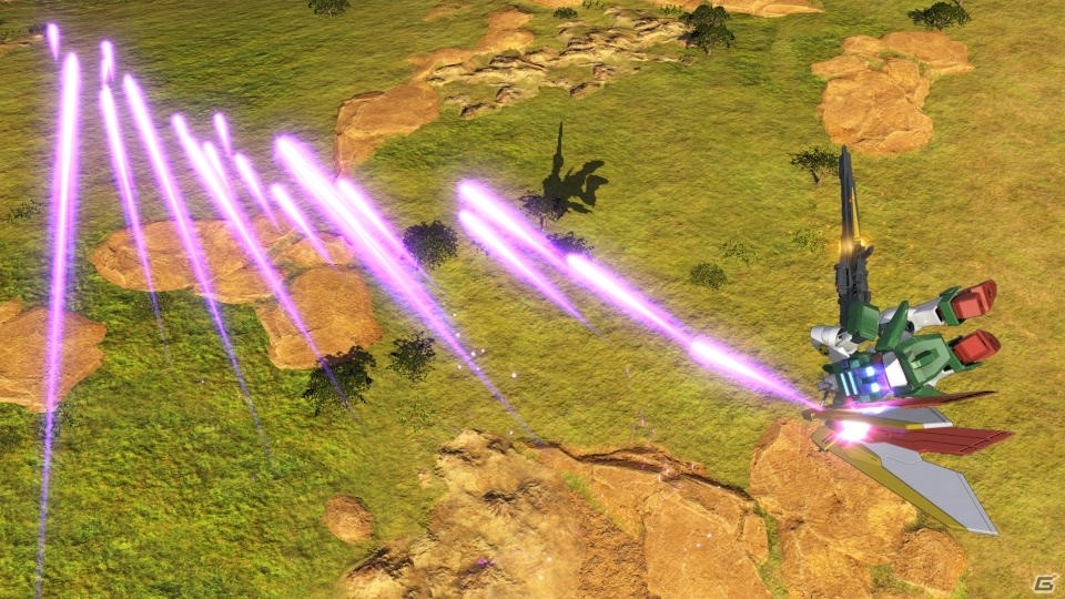 「機動戦士ガンダム エクストリームバーサス2」ウイングガンダムフェニーチェが2月13日に参戦！の画像6