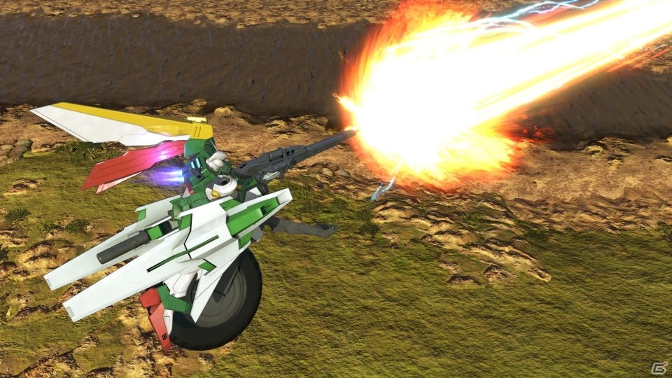 「機動戦士ガンダム エクストリームバーサス2」ウイングガンダムフェニーチェが2月13日に参戦！の画像8