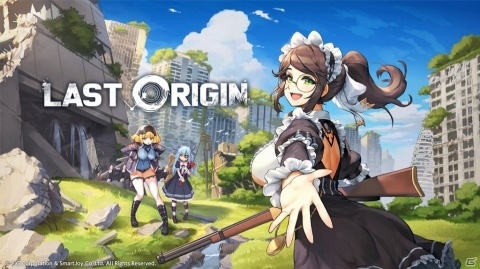 人類滅亡まで残り、あなた一人―iOS/Android向け戦略RPG「ラストオリジン」の事前登録が開始の画像1