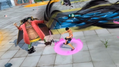 「ONE PIECE バウンティラッシュ」王下七武海 マーシャル・D・ティーチが登場！100時間限定のステップアップガシャが実施の画像4