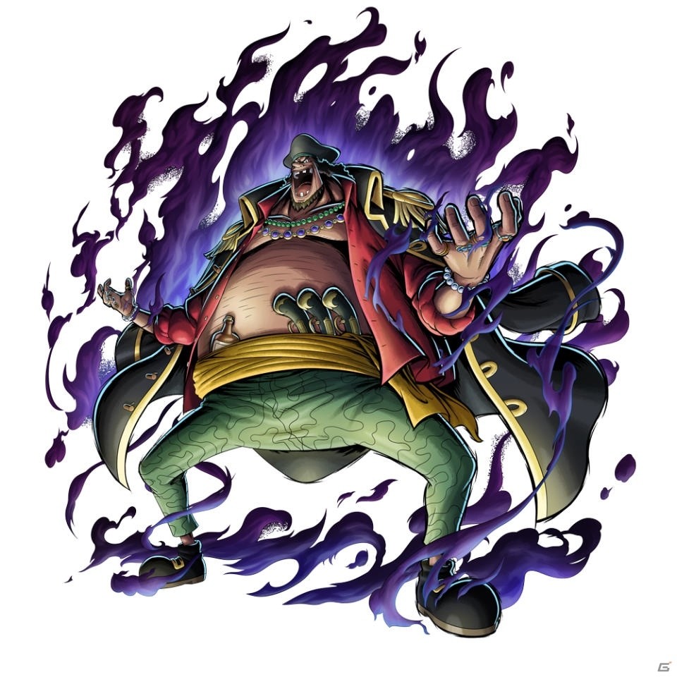 「ONE PIECE バウンティラッシュ」王下七武海 マーシャル・D・ティーチが登場！100時間限定のステップアップガシャが実施の画像1
