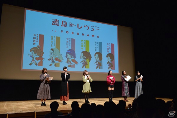 「少女☆歌劇レヴュースタァライト -The LIVE-#2 revival」のBlu-ray発売記念イベント「遠足のレヴュー」が全国8ヵ所で開催の画像2