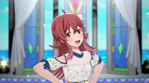 PS4/Steam「アイドルマスター スターリットシーズン」進化したビジュアルや事務所の垣根を超えたコミュシーンを紹介！の画像4