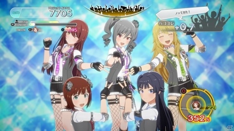 PS4/Steam「アイドルマスター スターリットシーズン」進化したビジュアルや事務所の垣根を超えたコミュシーンを紹介！の画像6