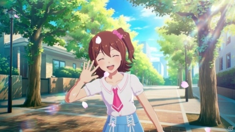 PS4/Steam「アイドルマスター スターリットシーズン」進化したビジュアルや事務所の垣根を超えたコミュシーンを紹介！の画像7