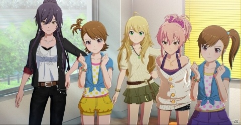 PS4/Steam「アイドルマスター スターリットシーズン」進化したビジュアルや事務所の垣根を超えたコミュシーンを紹介！の画像8