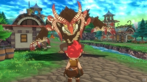 PS4/Switch「リトルタウンヒーロー」パッケージ版が4月23日に発売決定！難易度「ひかえめ」が追加の画像2