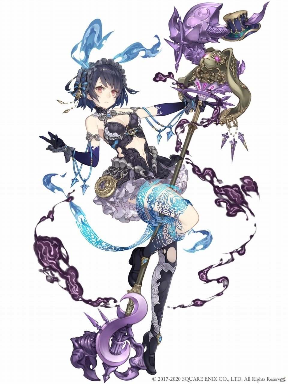 「SINoALICE」GEMS COMPANYとのコラボが決定！「イケニエ回避投票」で最下位のメンバーが出演の画像4