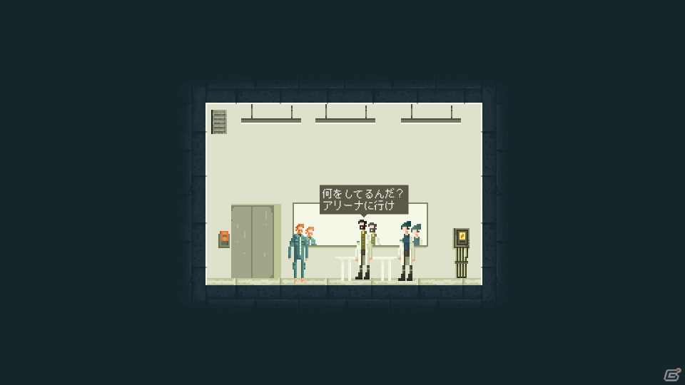 Steam版「Ministry of Broadcast」が1月30日に配信！小説「1984年」の世界観を題材とした横スクロールアクションゲームの画像3