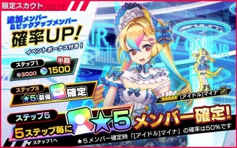 「凍京NECRO SUICIDE MISSION」イベント「推しがハイパーアリーナ行くまで死者再殺」が開催！の画像5