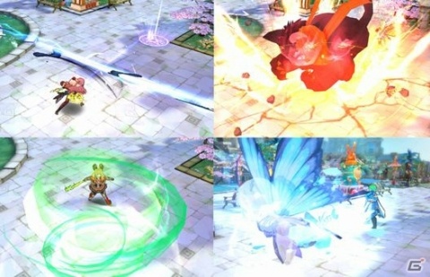 「Ash Tale -風の大陸-」強化アップデート「覚醒」第4弾が登場！新ダンジョン「封緘の御寺」が実装の画像4