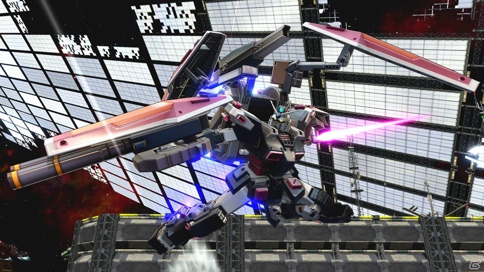 PS4「機動戦士ガンダム EXTREME VS. マキシブーストON」が2020年に発売決定！第1弾PVが公開にの画像4