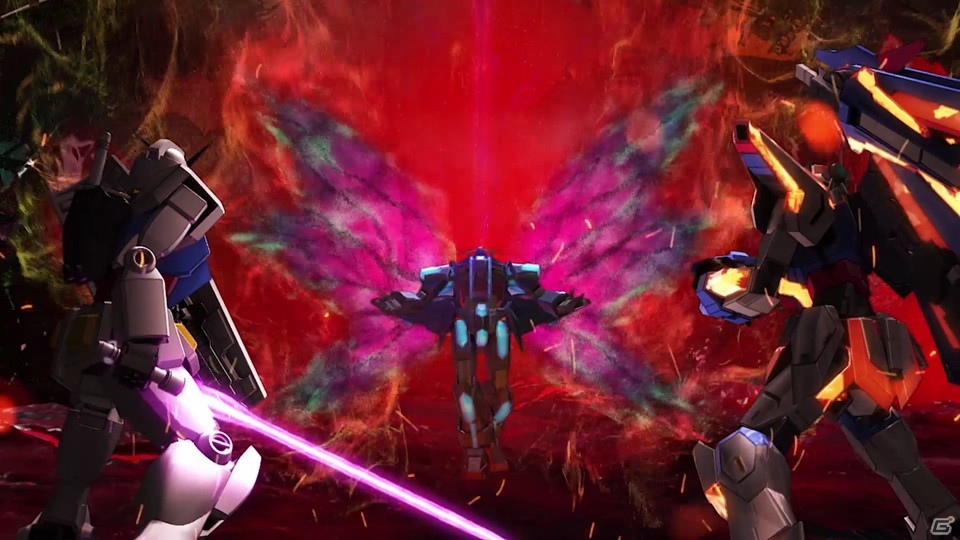 PS4「機動戦士ガンダム EXTREME VS. マキシブーストON」が2020年に発売決定！第1弾PVが公開にの画像9