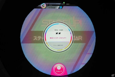 「WACCA」の新バージョン「WACCA S」を先行プレイ！腕試しのできる新モード「ステージアップ」などでより楽しく！の画像8