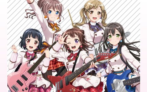 「バンドリ！ ガールズバンドパーティ！」ナゾトキ街歩きゲームの実施期間が5月6日まで延長！