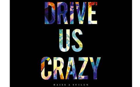 RAISE A SUILENの4th Single「DRIVE US CRAZY」が発売！初回生産分にはライブの最速先行抽選申込券が封入